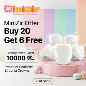 MiniZir Buy 20 Get 6 Free Offer