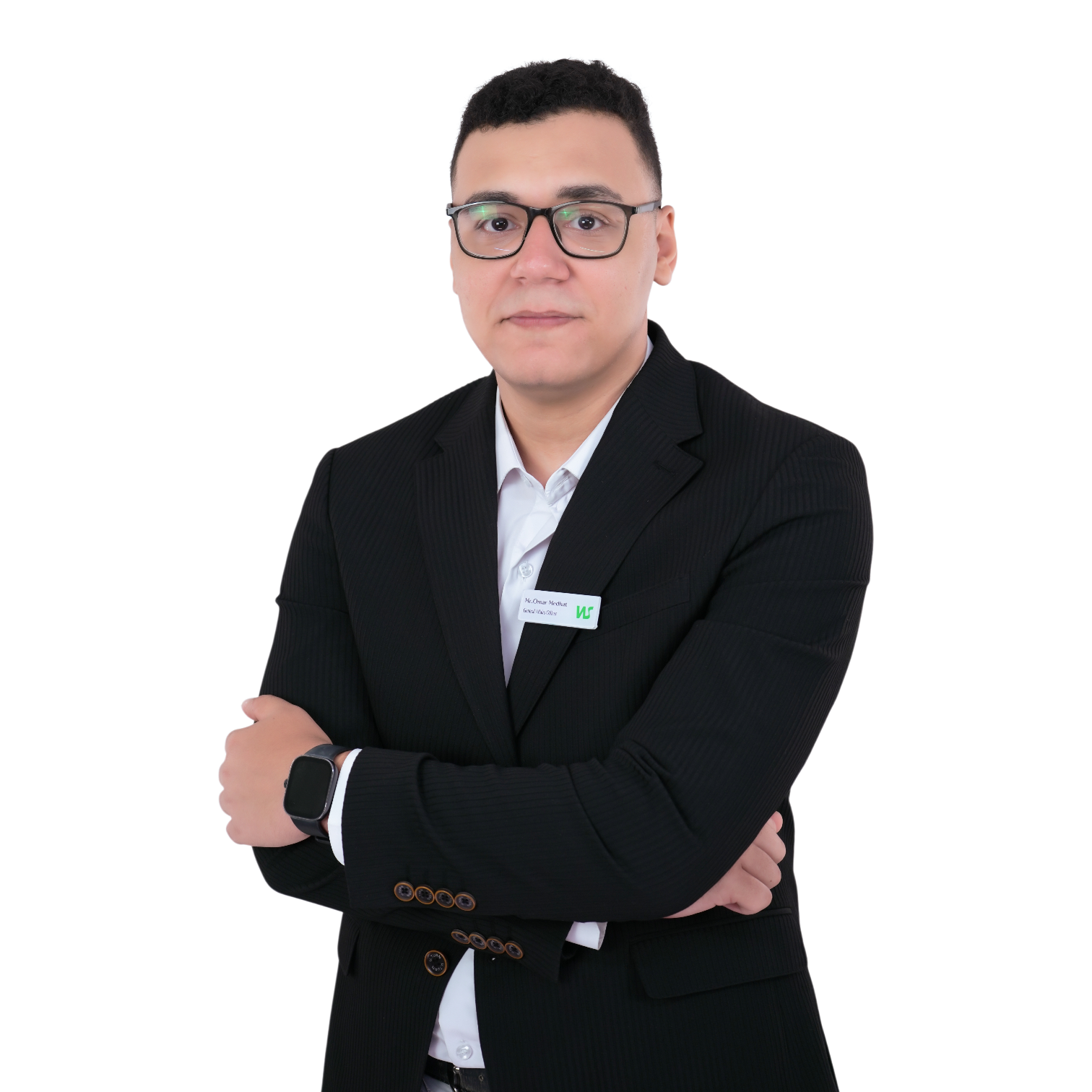 Mr. Omar Medhat